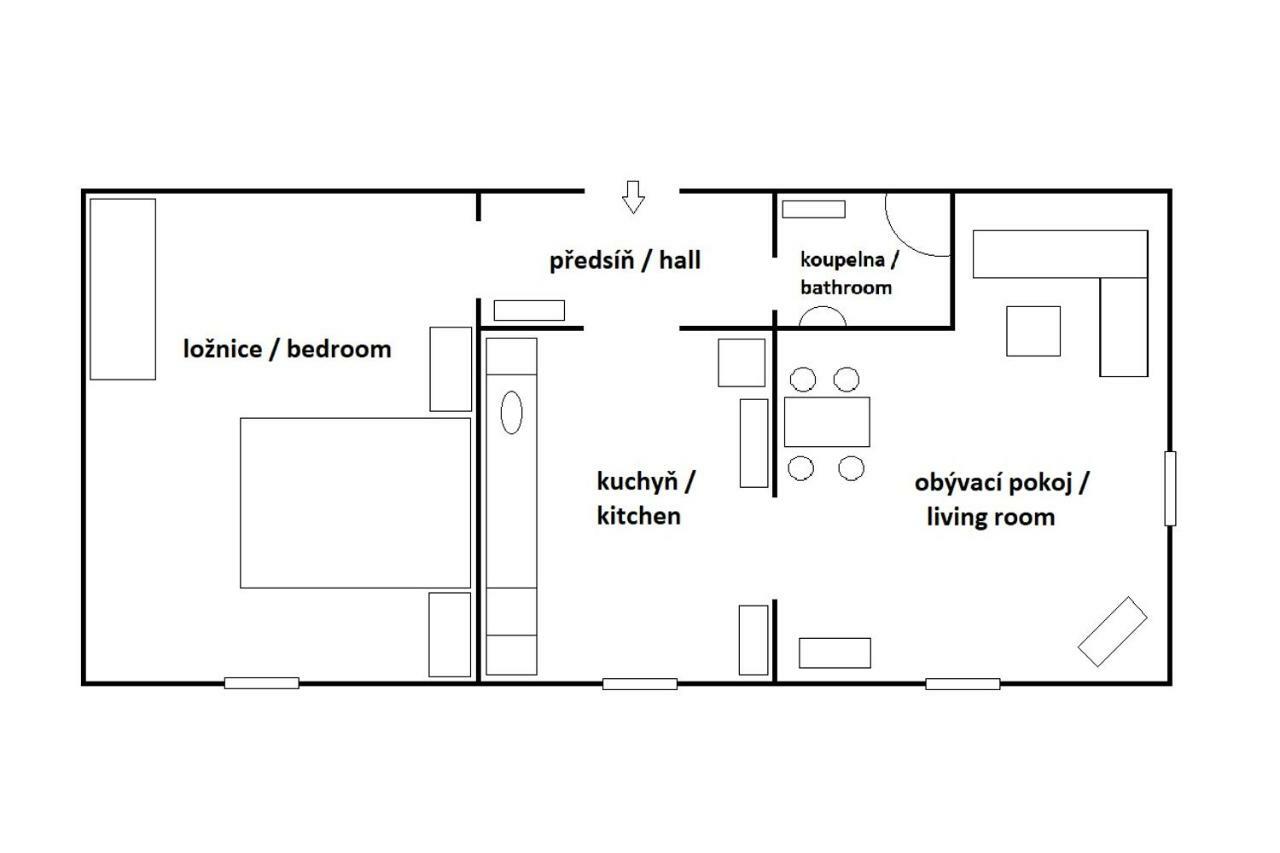 Nely'S Apartment Karlovy Vary Ngoại thất bức ảnh